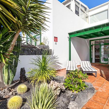 Willa Casa Yaiza Puerto Calero Zewnętrze zdjęcie