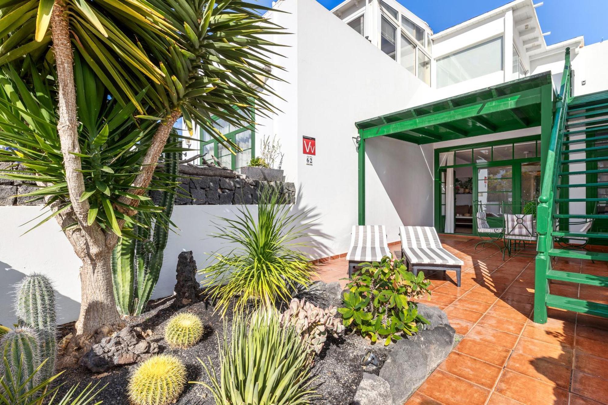 Willa Casa Yaiza Puerto Calero Zewnętrze zdjęcie