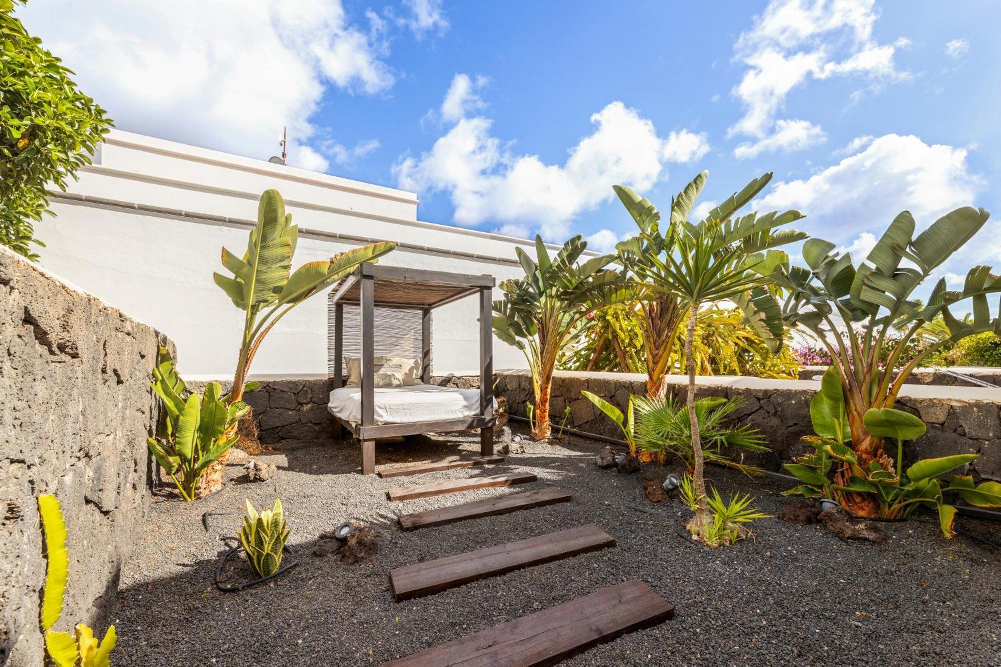 Willa Casa Yaiza Puerto Calero Zewnętrze zdjęcie