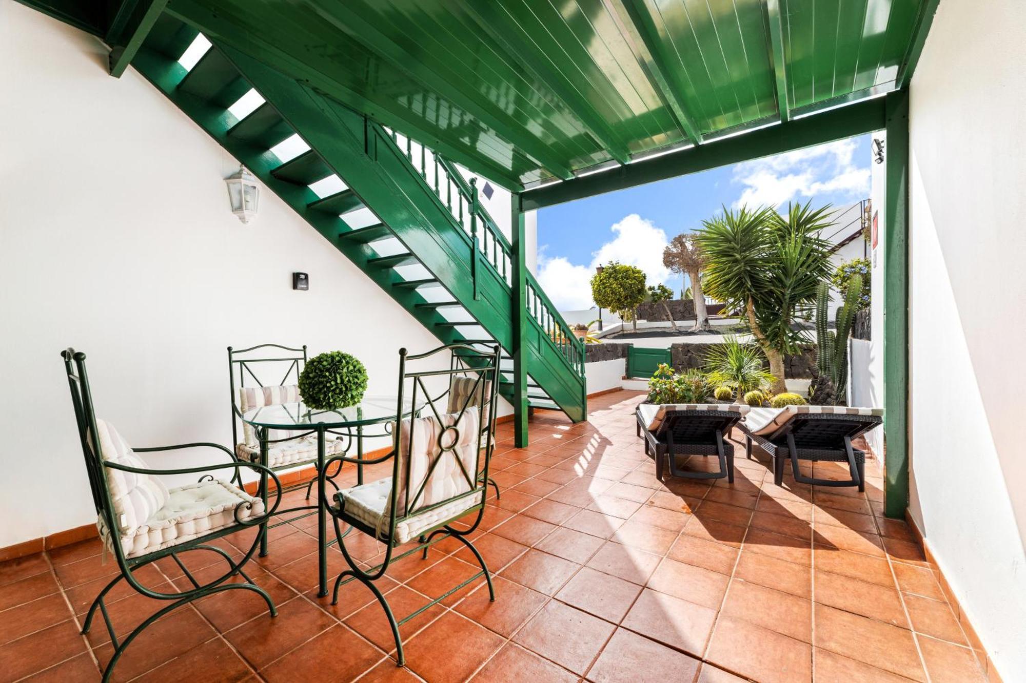 Willa Casa Yaiza Puerto Calero Zewnętrze zdjęcie