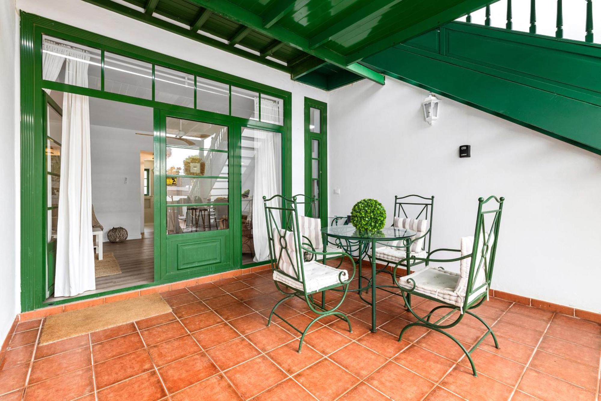 Willa Casa Yaiza Puerto Calero Zewnętrze zdjęcie